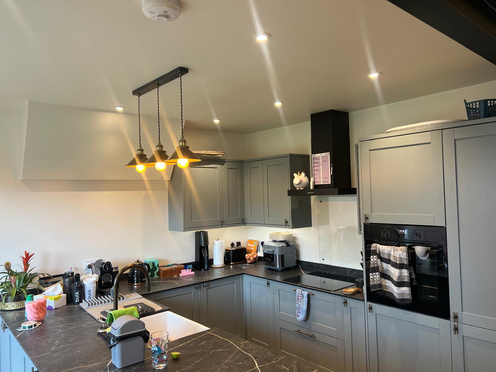 Abbey Electrical work photo